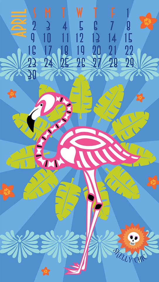 flamingophone